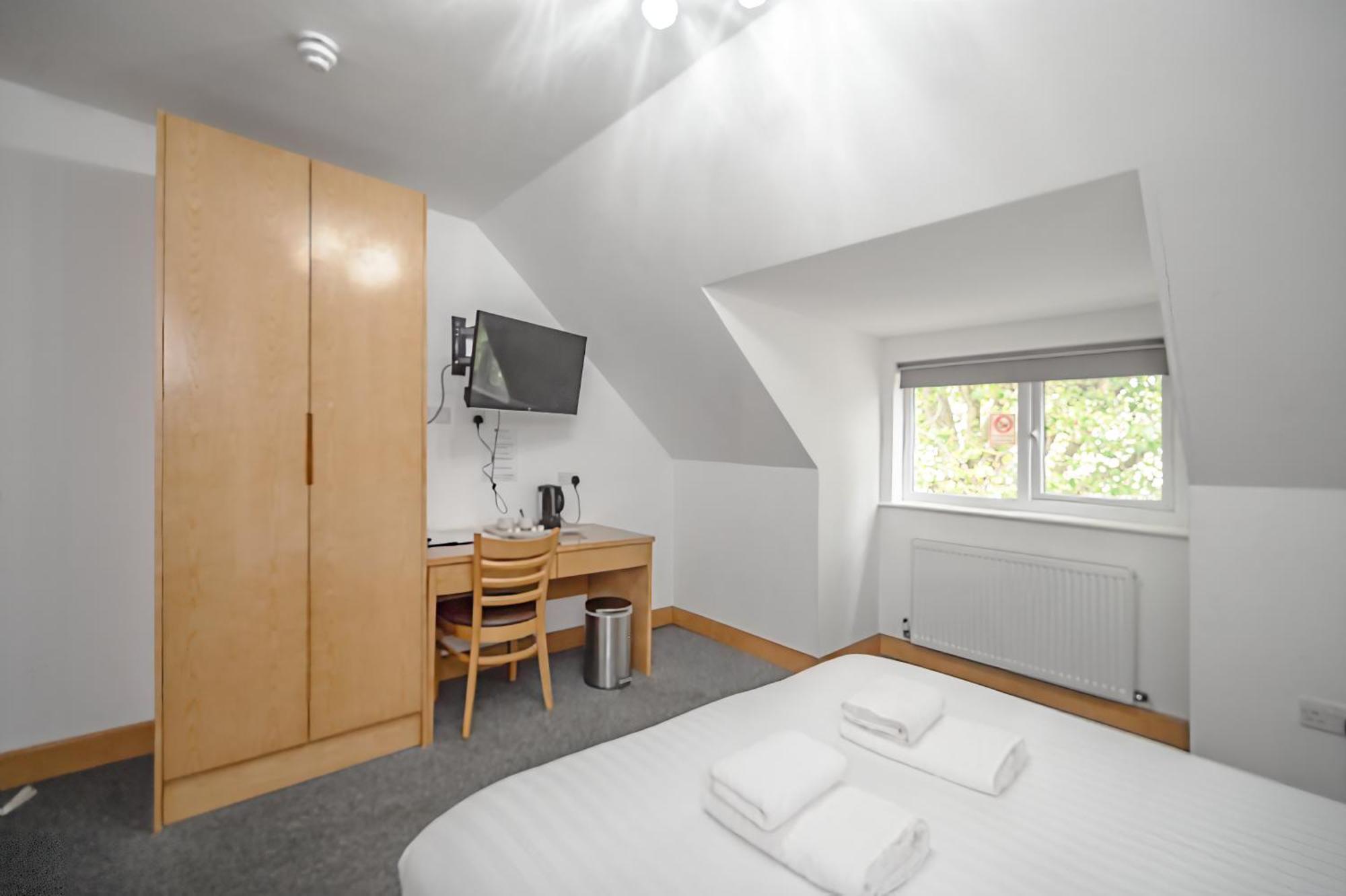 Flexistay Aparthotel Sutton Exterior foto