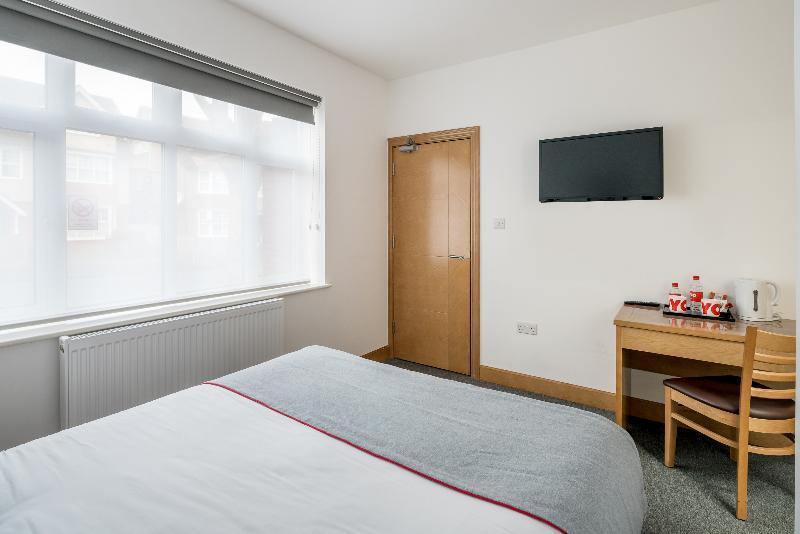 Flexistay Aparthotel Sutton Exterior foto